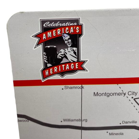 Nostalgic Metal Sign "Used Cars Safety Tested" - Picture 3 of 4